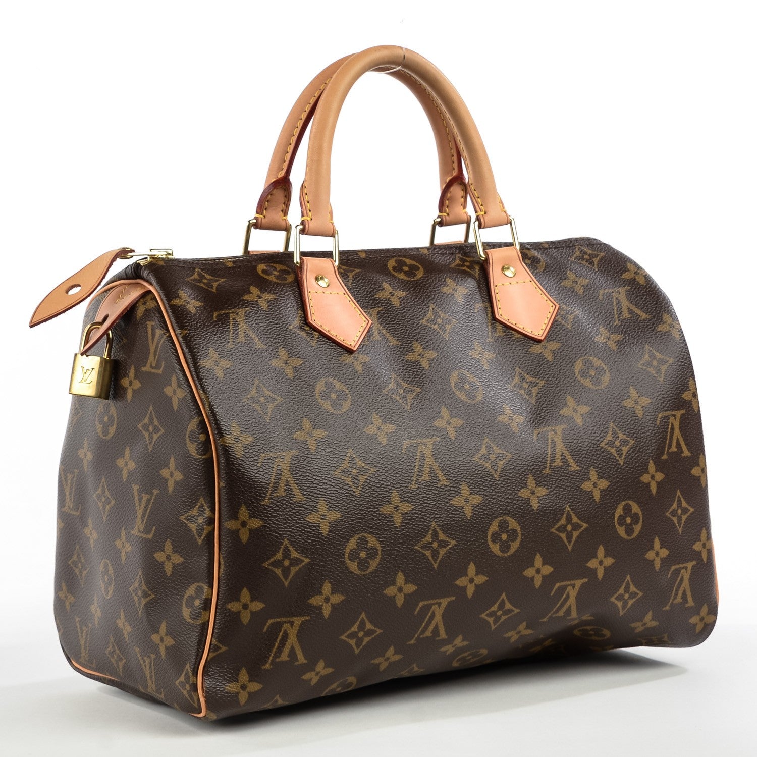 Louis Vuitton Monogram Speedy 30 3 of 7