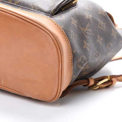 Louis Vuitton Monogram Montsouris MM Backpack 8 of 14