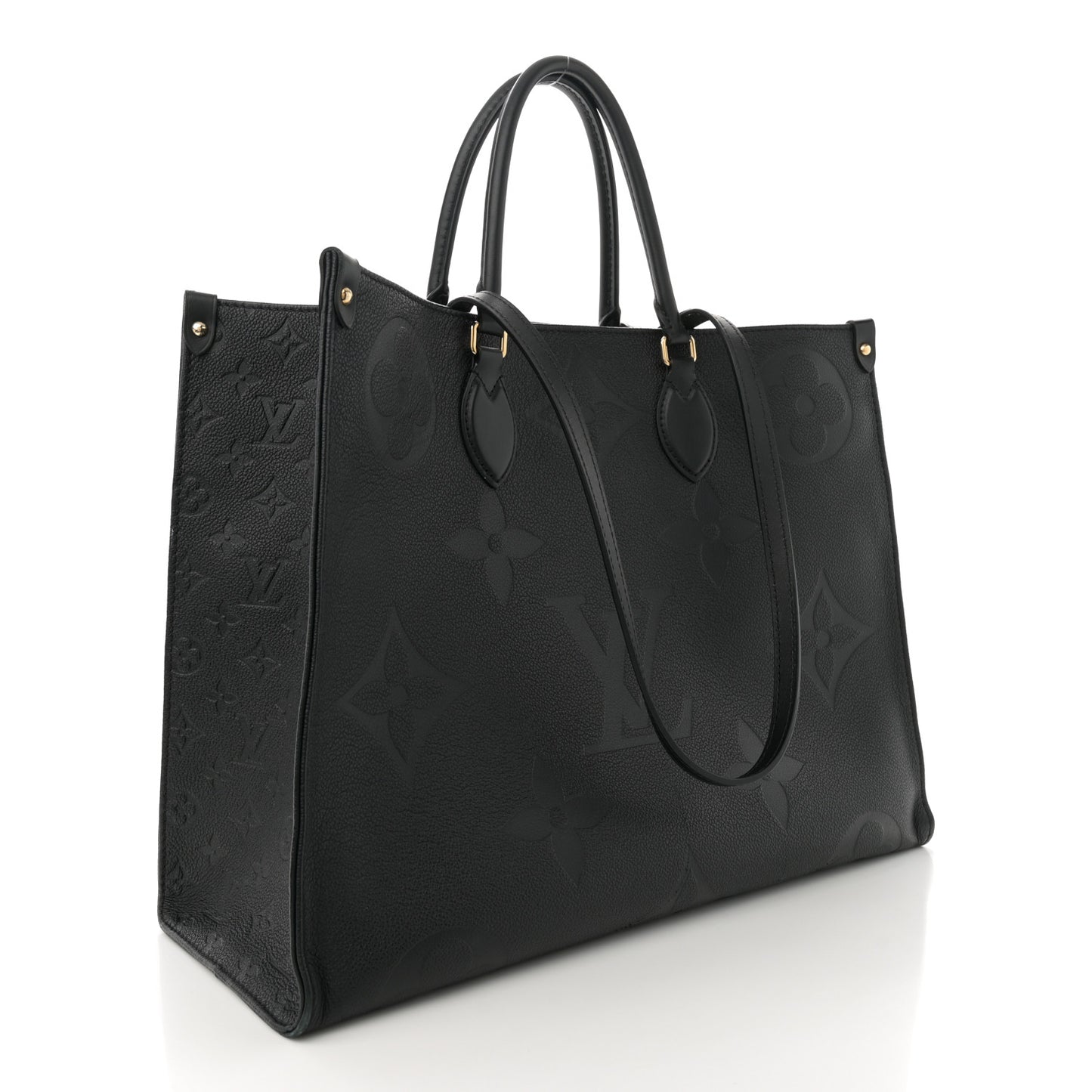 Empreinte Monogram Giant Onthego GM Black