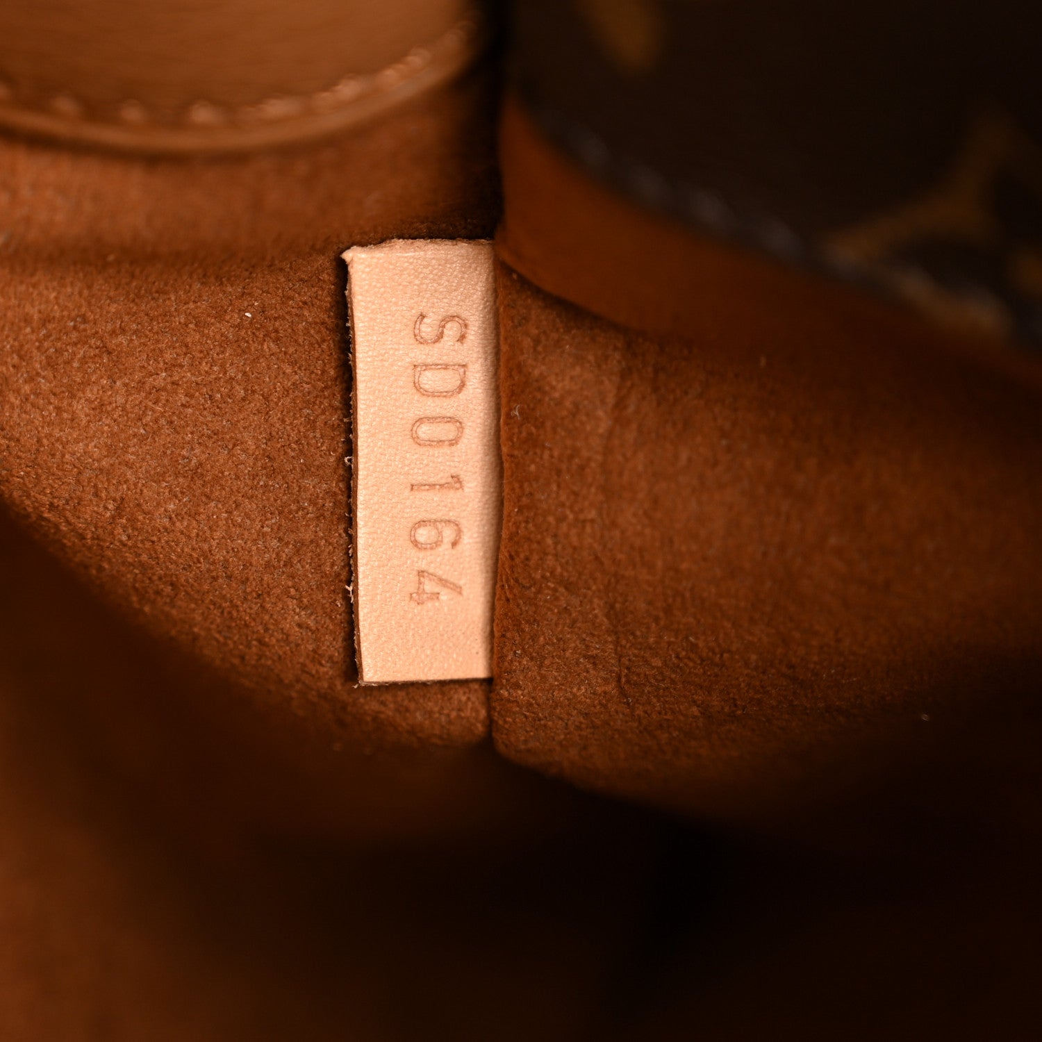 Louis Vuitton Monogram Pallas Havane 8 of 15