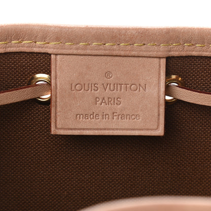 Louis Vuitton Monogram Nano Noe 6 of 9
