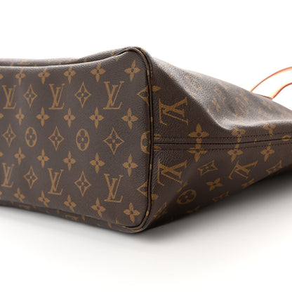 Louis Vuitton Monogram Neo Neverfull MM 10 of 10