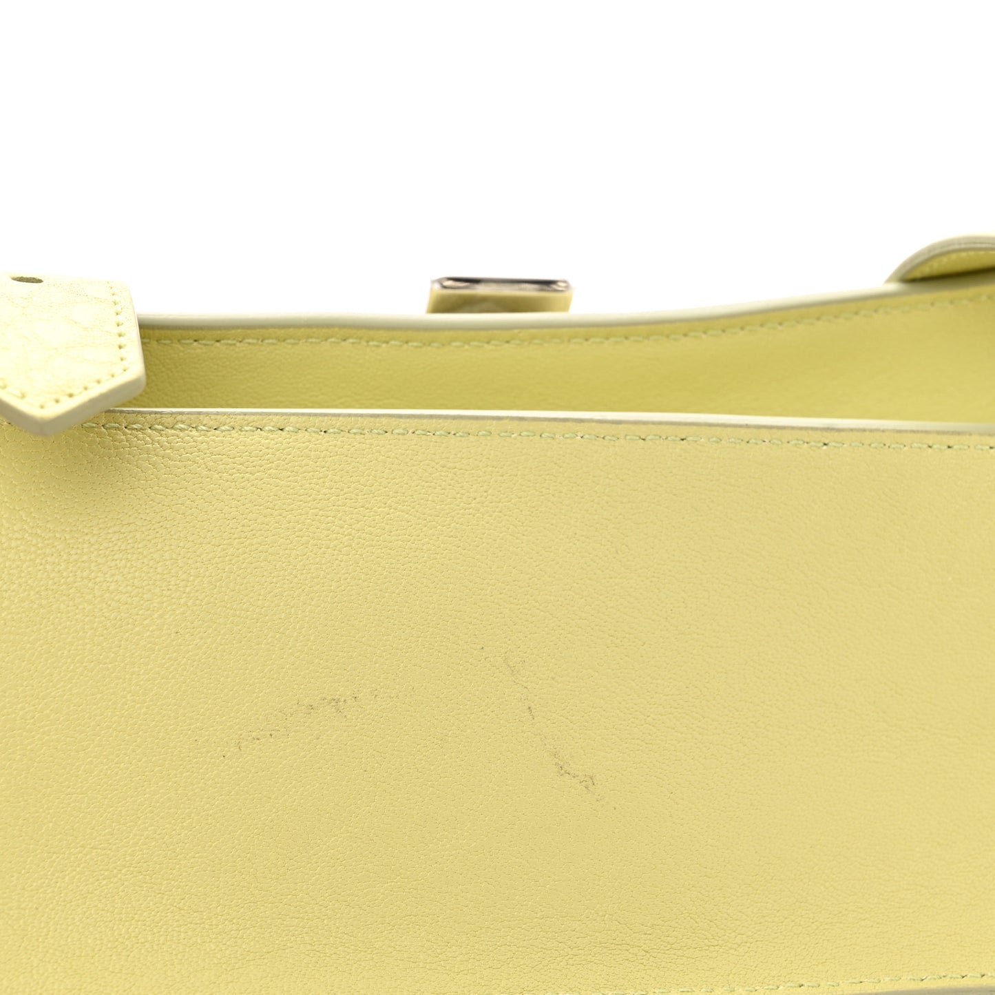 Lambskin Tiny PS1 Pale Green