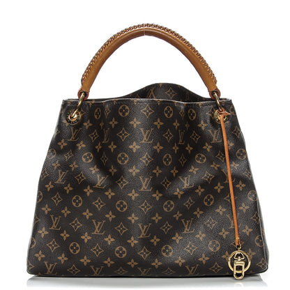 Louis Vuitton Monogram Artsy MM 1 of 10