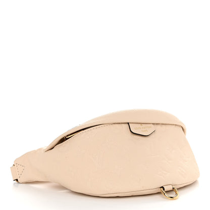 Louis Vuitton Empreinte BumBag Creme 4 of 9