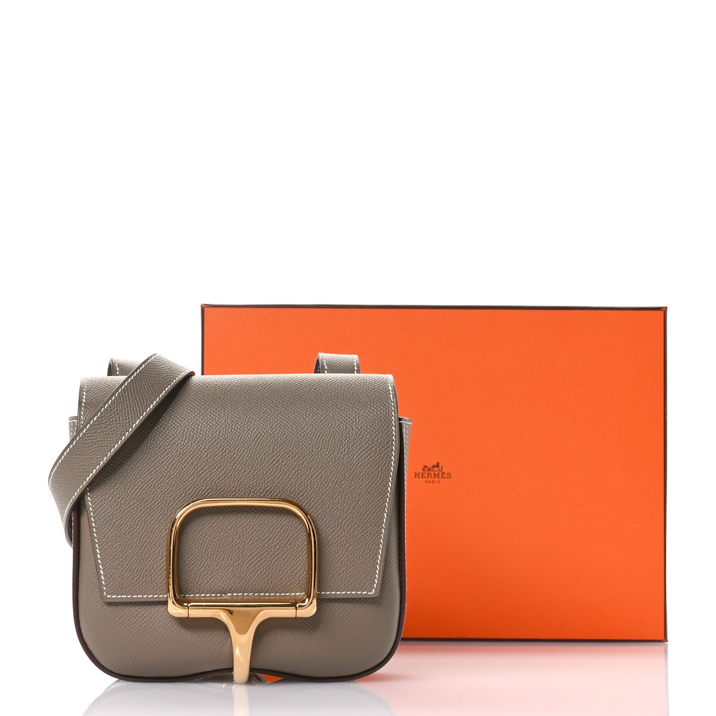 Epsom Mini Della Cavalleria Etoupe