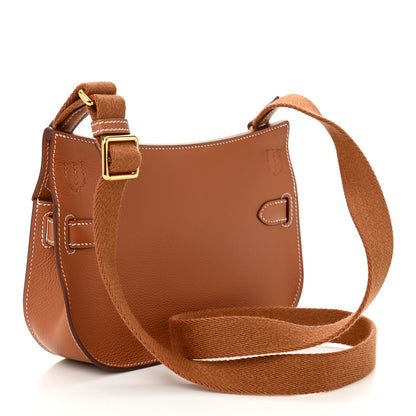 Hermes Evercolor Mini Jypsiere Gold 3 of 11