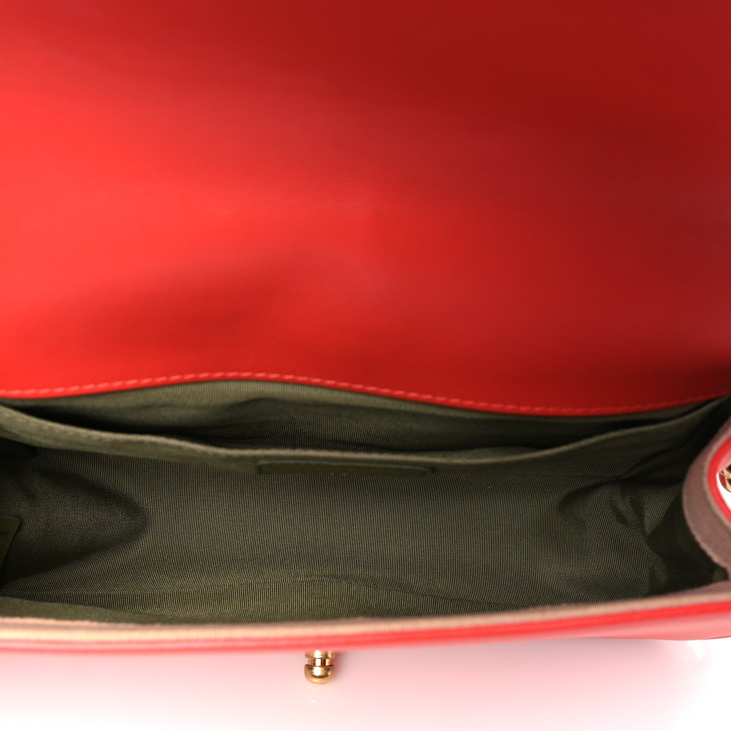 Chanel Lambskin Quilted Medium Boy Flap Red 6 of 12