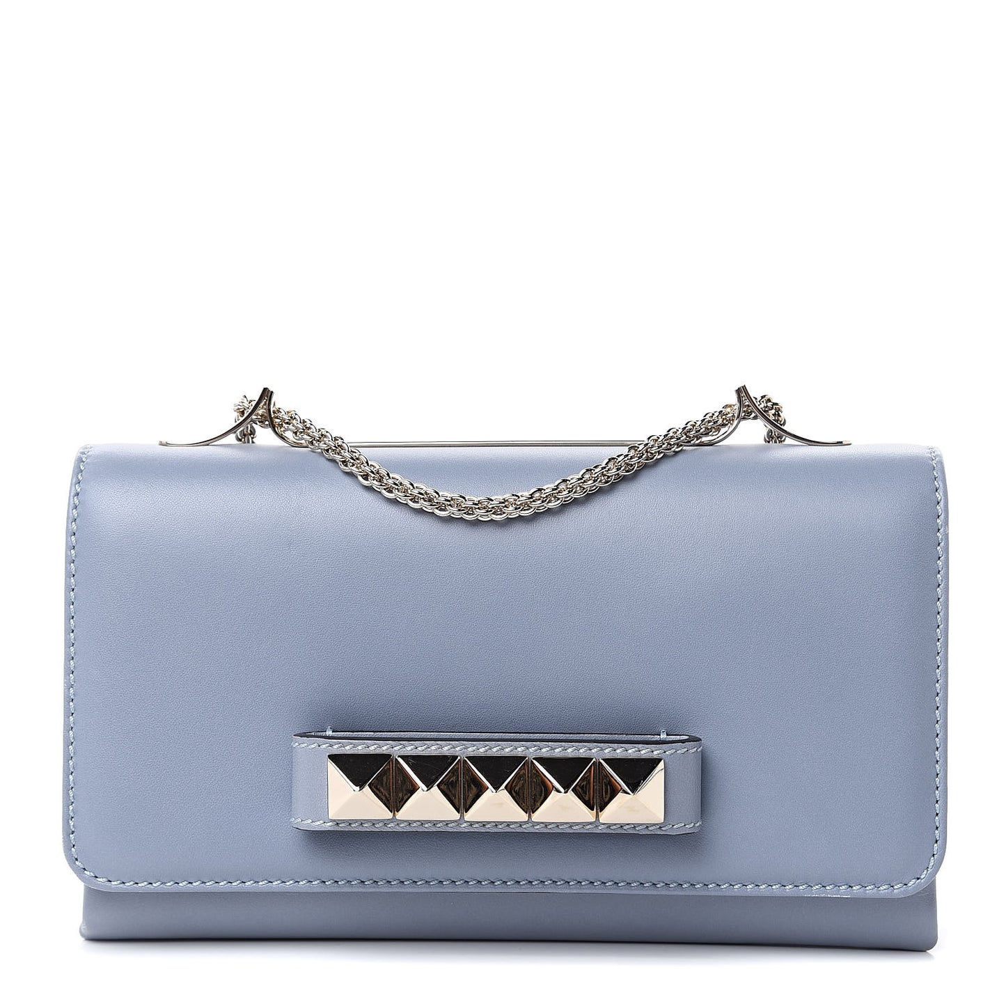 Nappa Va Va Voom Shoulder Bag London Stone