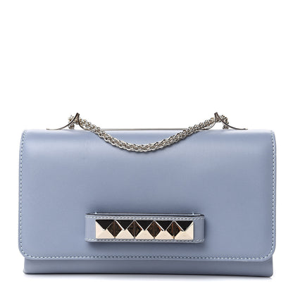 Valentino Garavani Nappa Va Va Voom Shoulder Bag London Stone 1 of 9