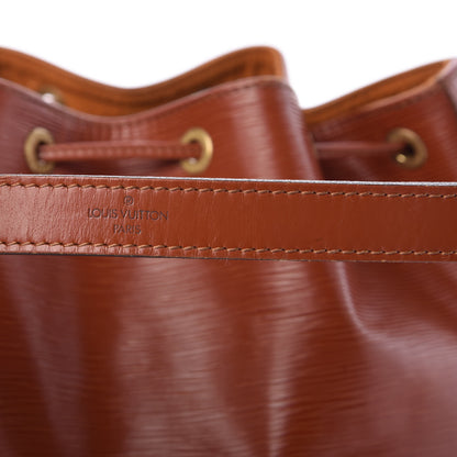 Louis Vuitton Epi Petit Noe Fawn 13 of 19