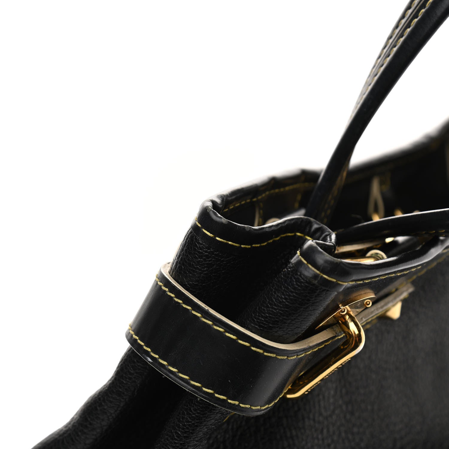 Louis Vuitton Suhali Le Majestueux Black 12 of 13