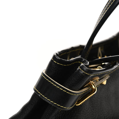 Louis Vuitton Suhali Le Majestueux Black 12 of 13