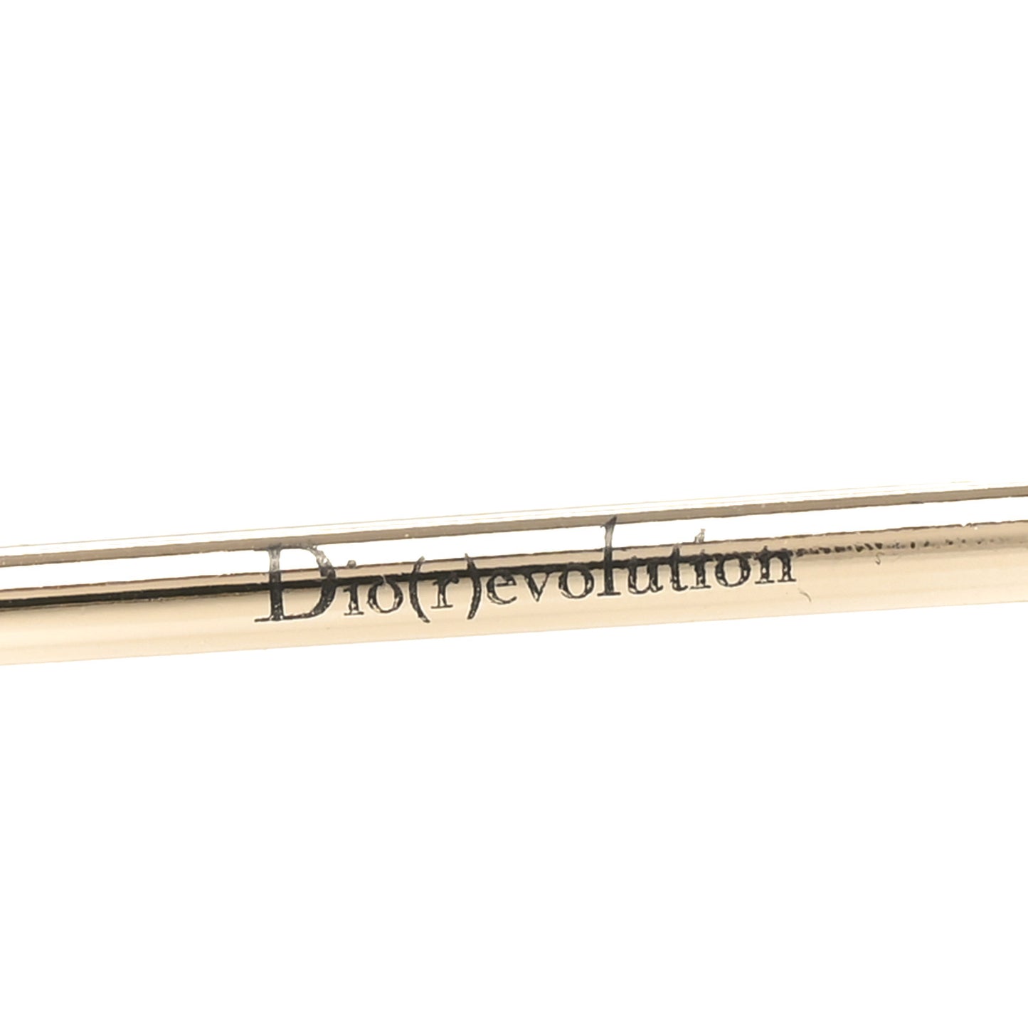 Dio(r)evolution Sunglasses Black