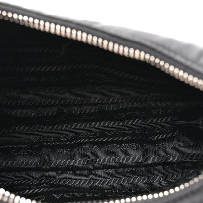 Prada Re-Nylon Saffiano Re-Edition 2005 Shoulder Bag Black 5 of 10