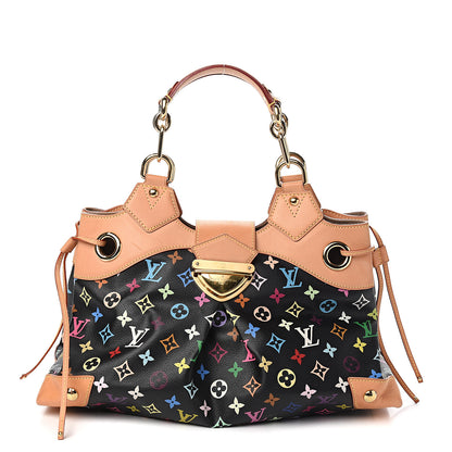 Louis Vuitton Monogram Multicolor Ursula Black 1 of 8