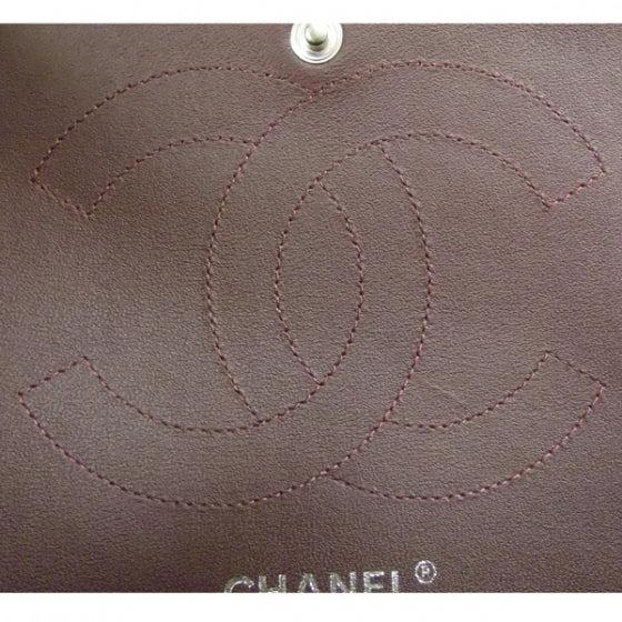 Chanel Caviar Jumbo Flap Black 7 of 11