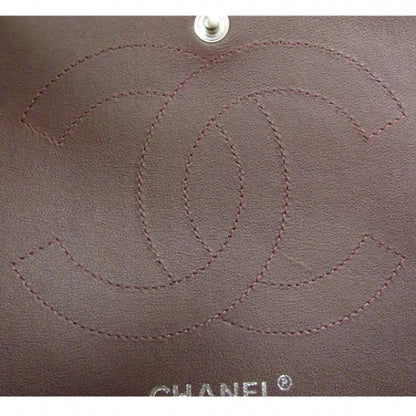 Chanel Caviar Jumbo Flap Black 7 of 11