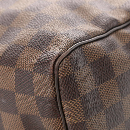 Louis Vuitton Damier Ebene Speedy 30 9 of 13