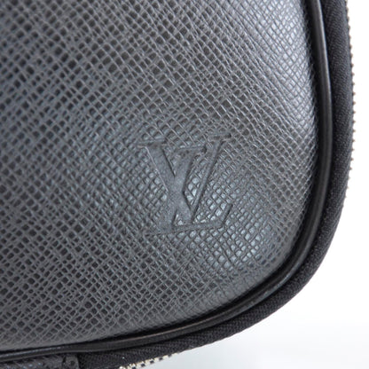 Louis Vuitton Taiga Tura Computer Case Briefcase 8 of 15