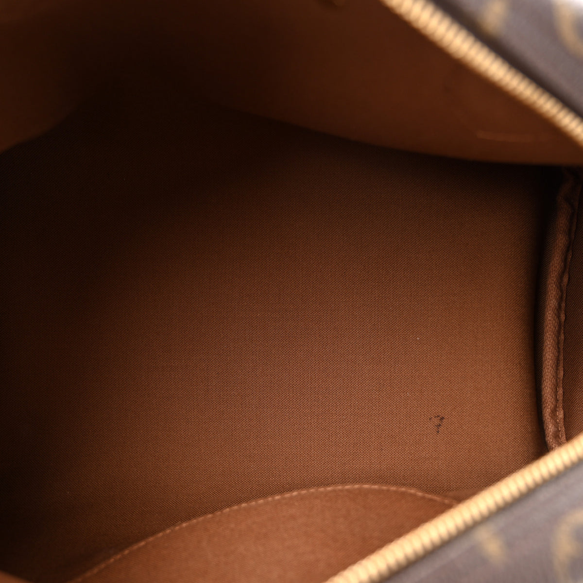 Louis Vuitton Monogram Montorgueil PM 9 of 23