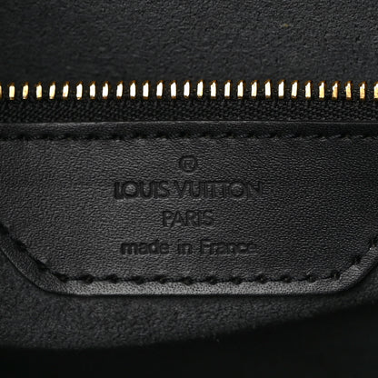 Louis Vuitton Epi Saint Jacques GM Black 6 of 8
