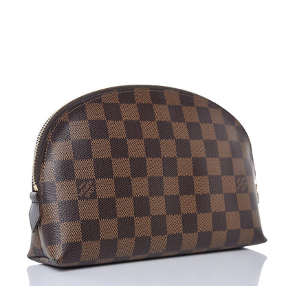 Louis Vuitton Damier Ebene Cosmetic Pouch GM 3 of 8