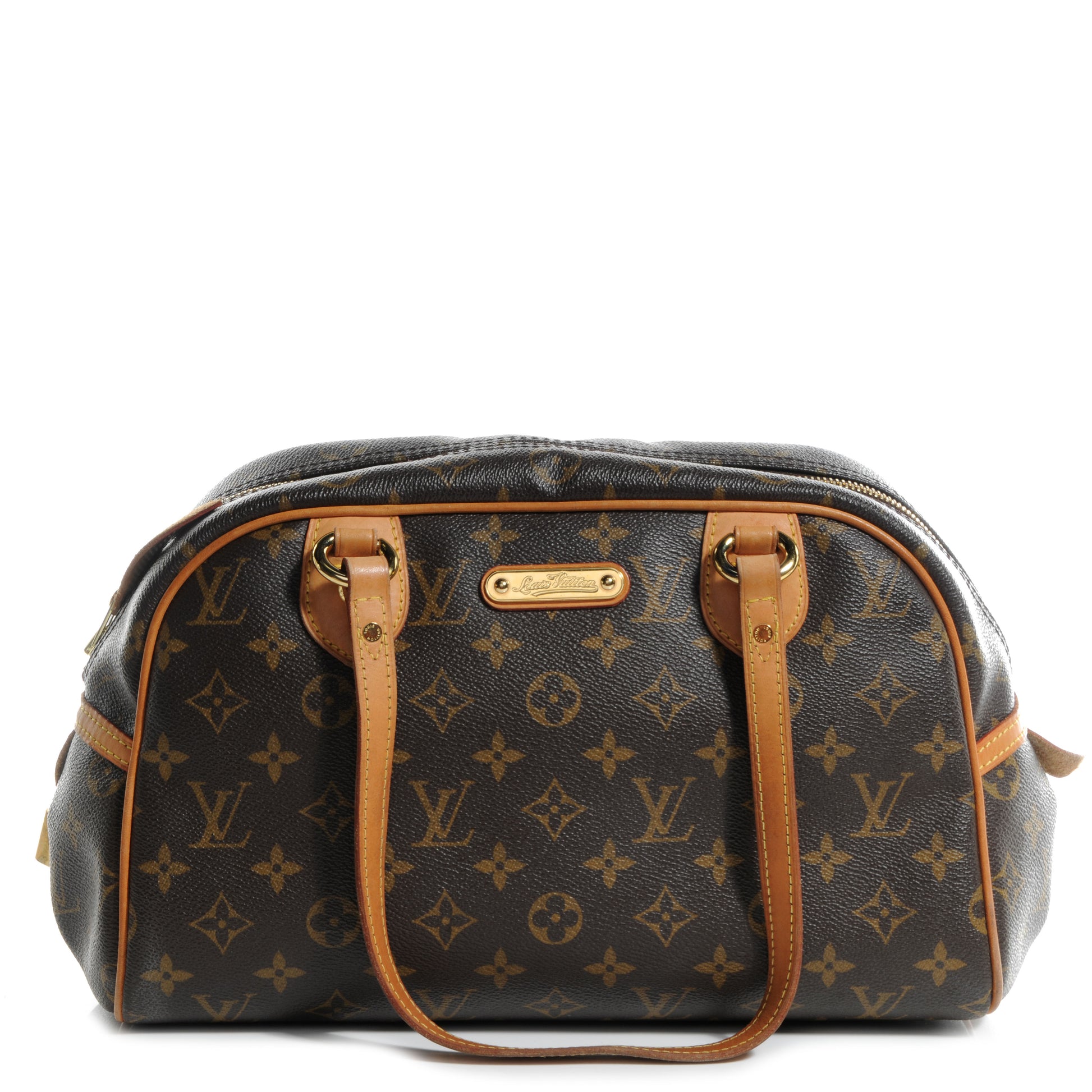 Louis Vuitton Monogram Montorgueil PM 1 of 8