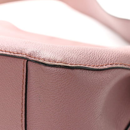 Burberry Soft Grain Calfskin Small Helmsley Crossbody Dusty Pink 11 of 18