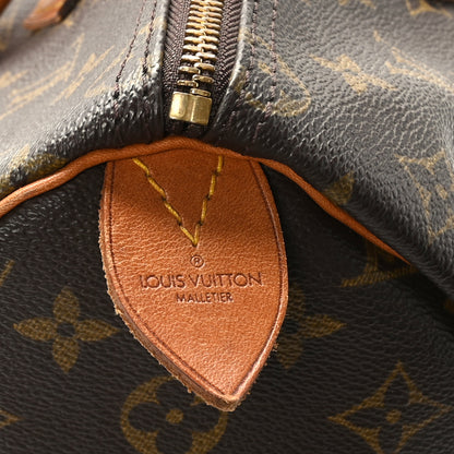 Louis Vuitton Monogram Speedy 35 8 of 15