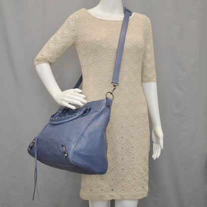 Balenciaga Agneau Velo Atlantique 2 of 9