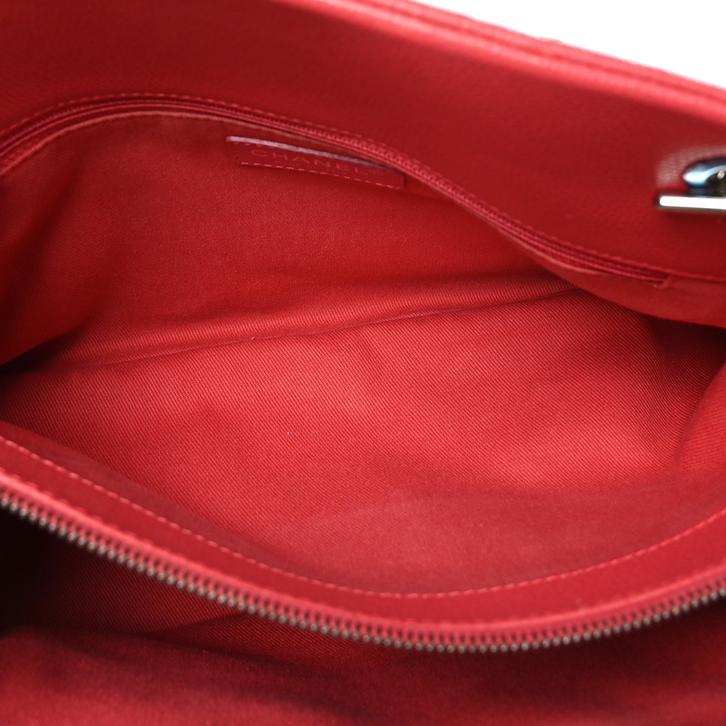 Caviar Quilted Timeless CC Soft Tote Pink