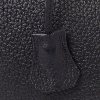 Hermes Togo Birkin 30 Black 28 of 30