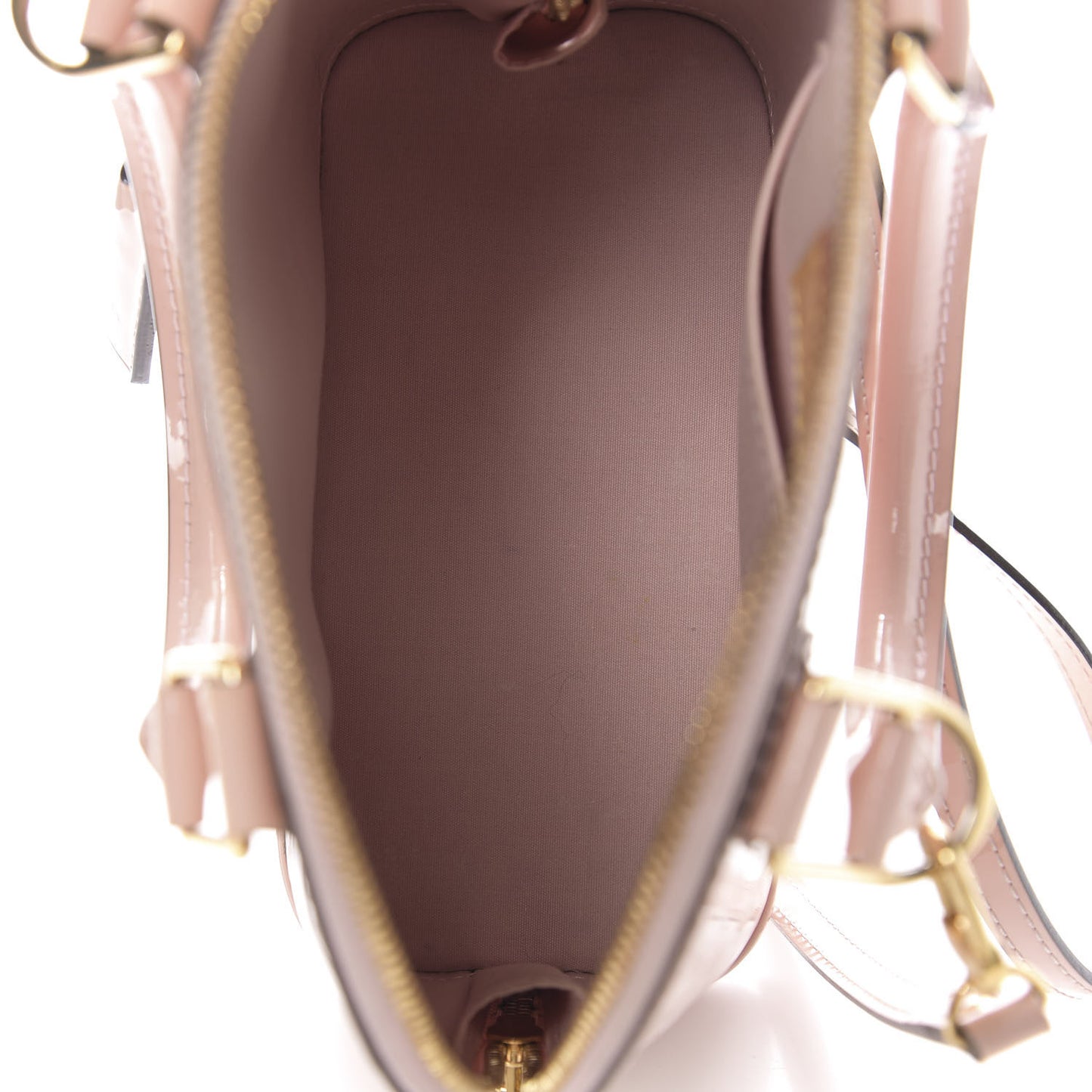 Vernis Alma BB Rose Ballerine