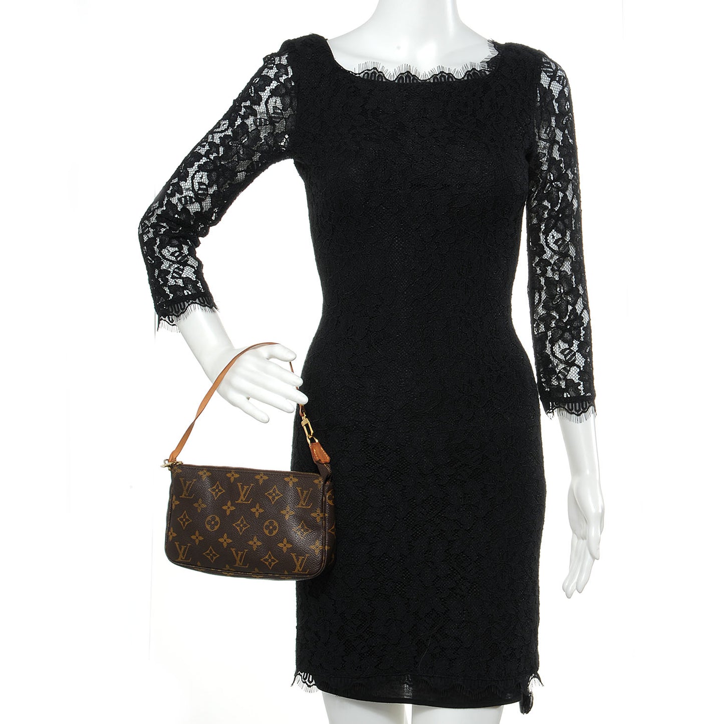 Monogram Pochette Accessories