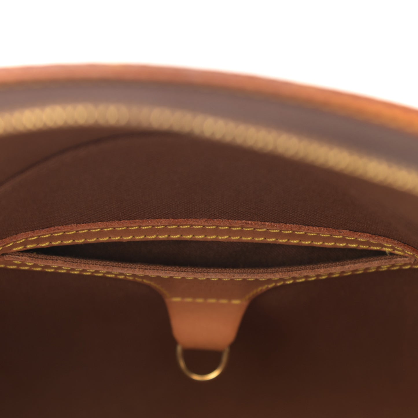 Monogram Ellipse MM
