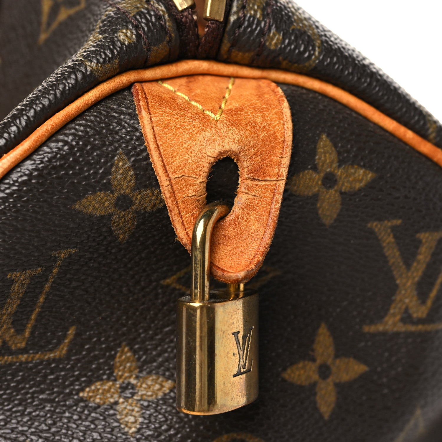 Louis Vuitton Monogram Speedy 25 7 of 14