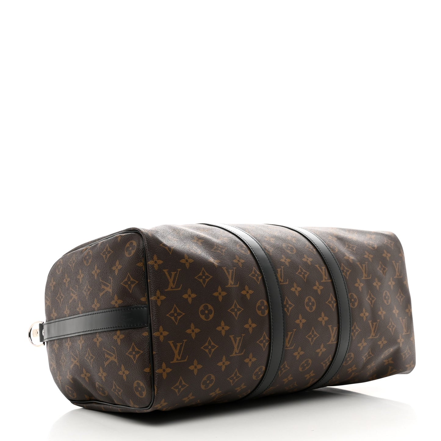 Monogram Macassar Keepall Bandouliere 45