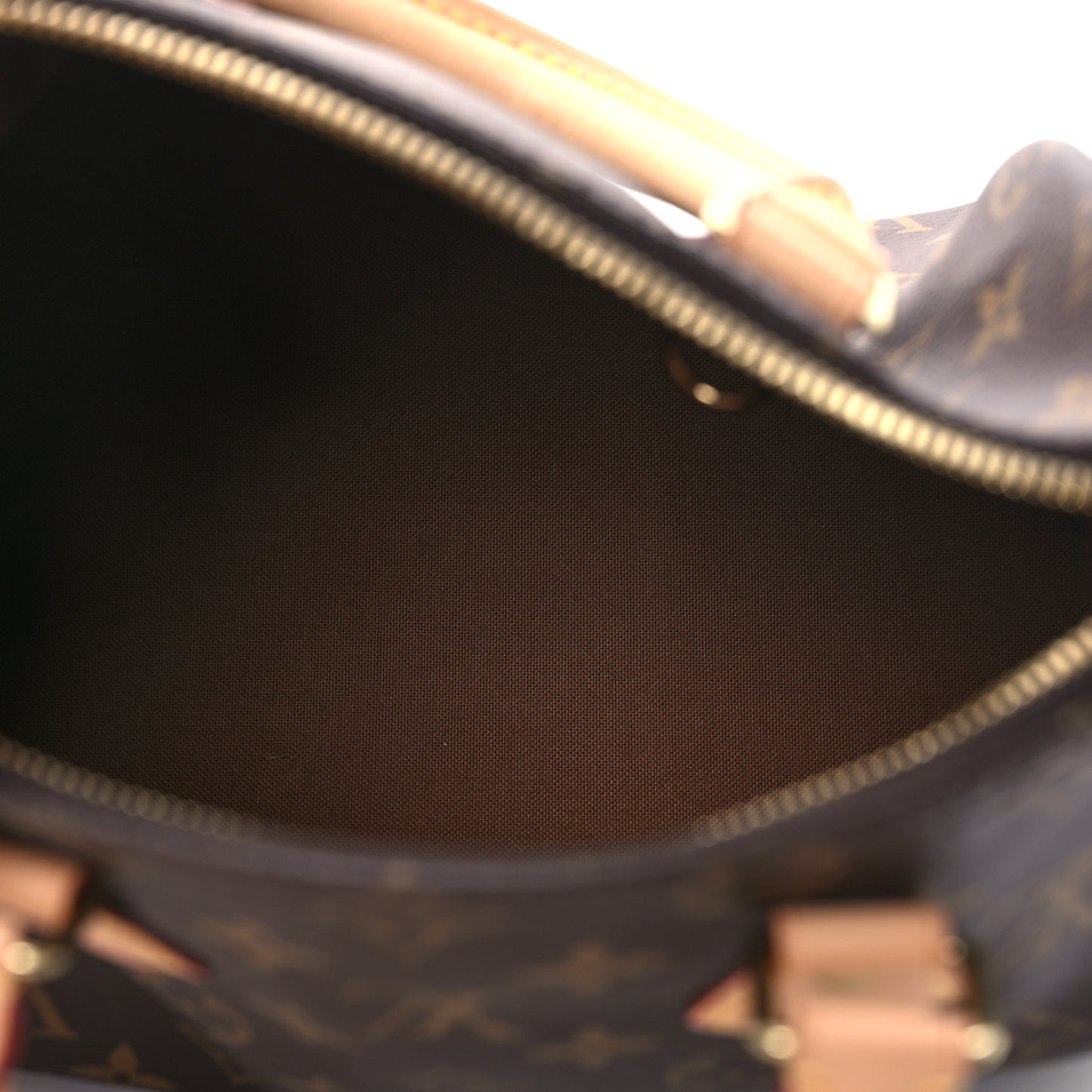 Monogram Speedy Bandouliere 25