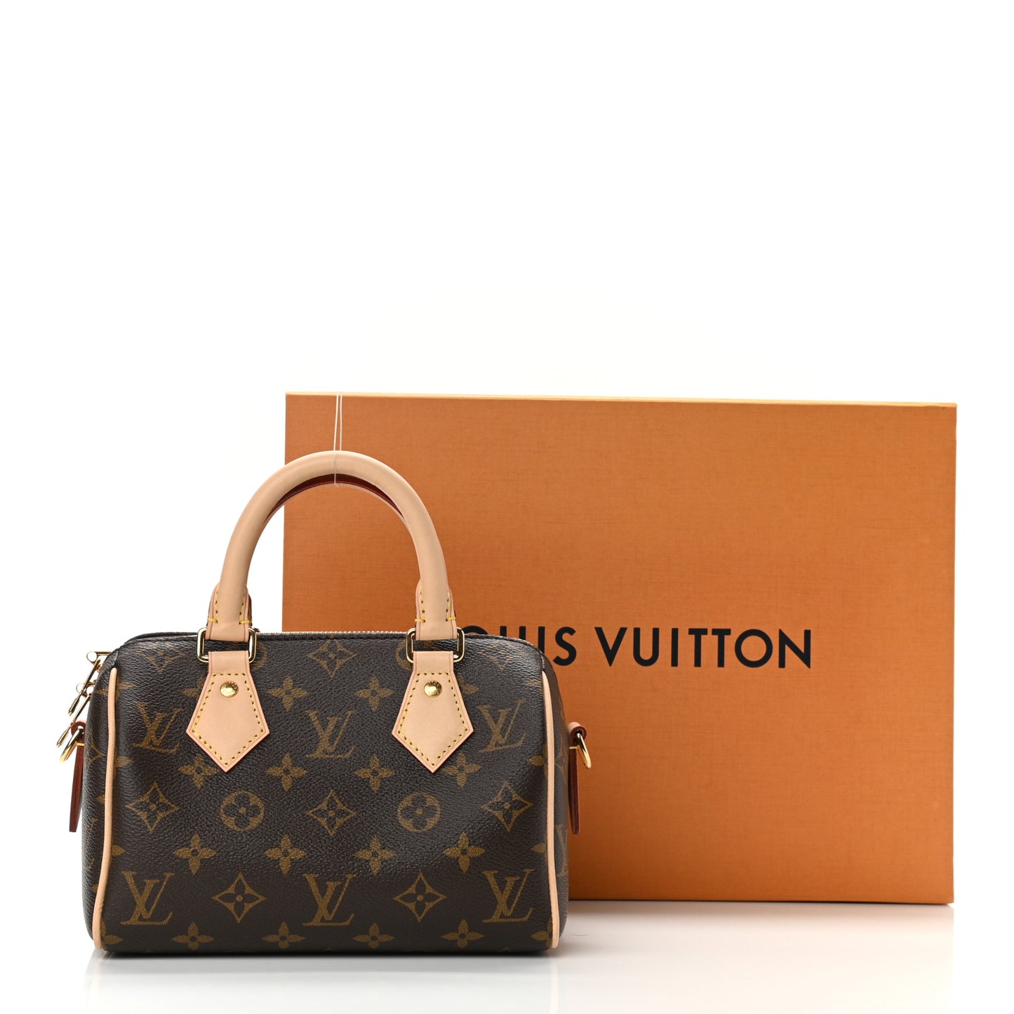 Monogram Speedy Bandouliere 20