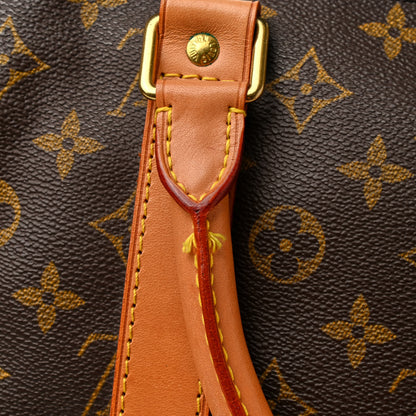Louis Vuitton Monogram Keepall 55 12 of 14