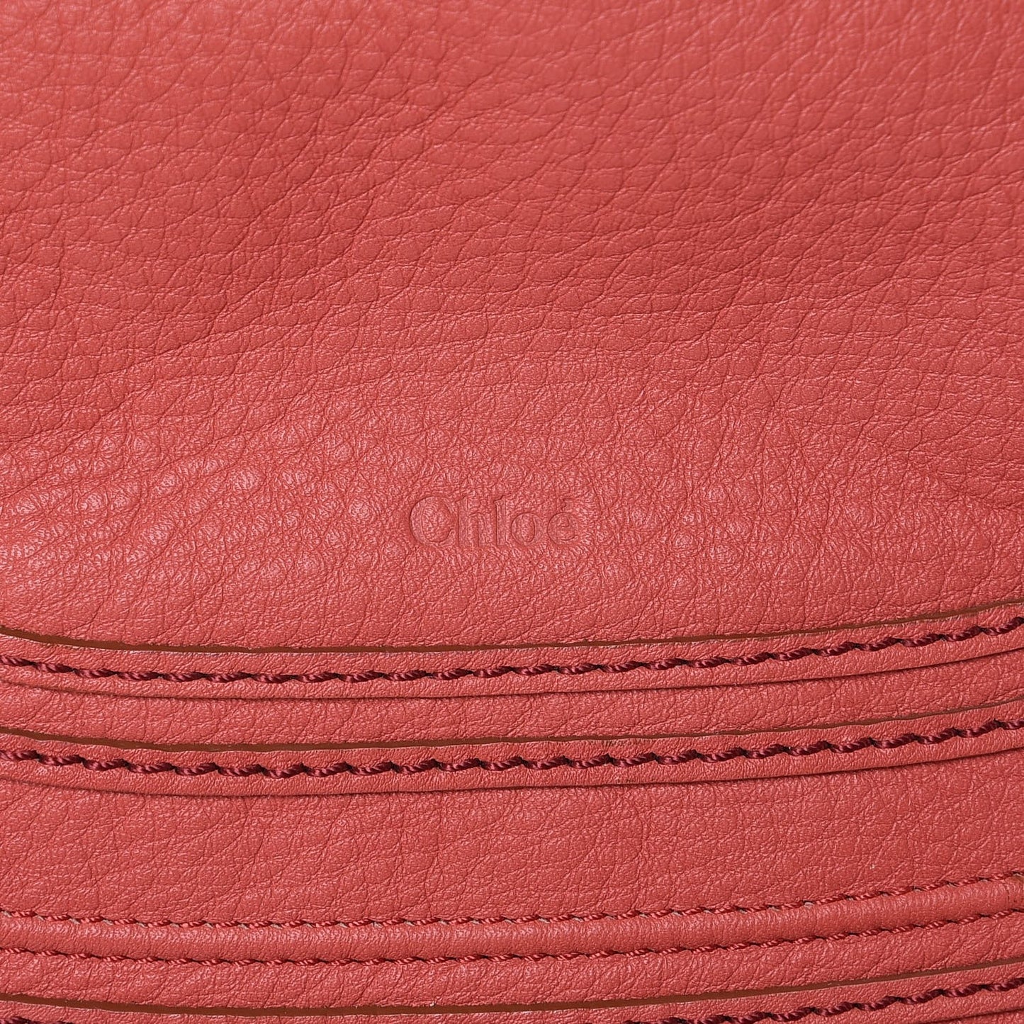 Calfskin Medium Marcie Satchel Paradise Pink