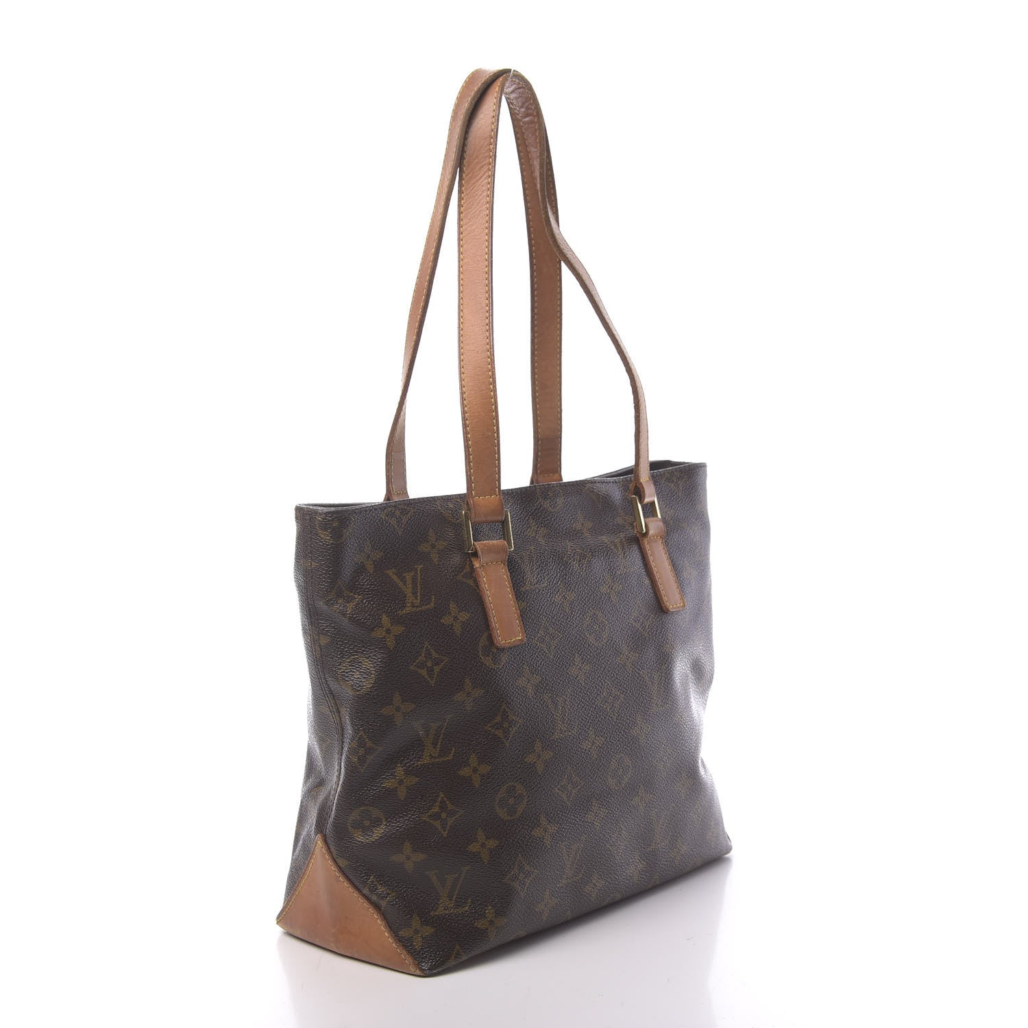 Louis Vuitton Monogram Cabas Piano 3 of 19