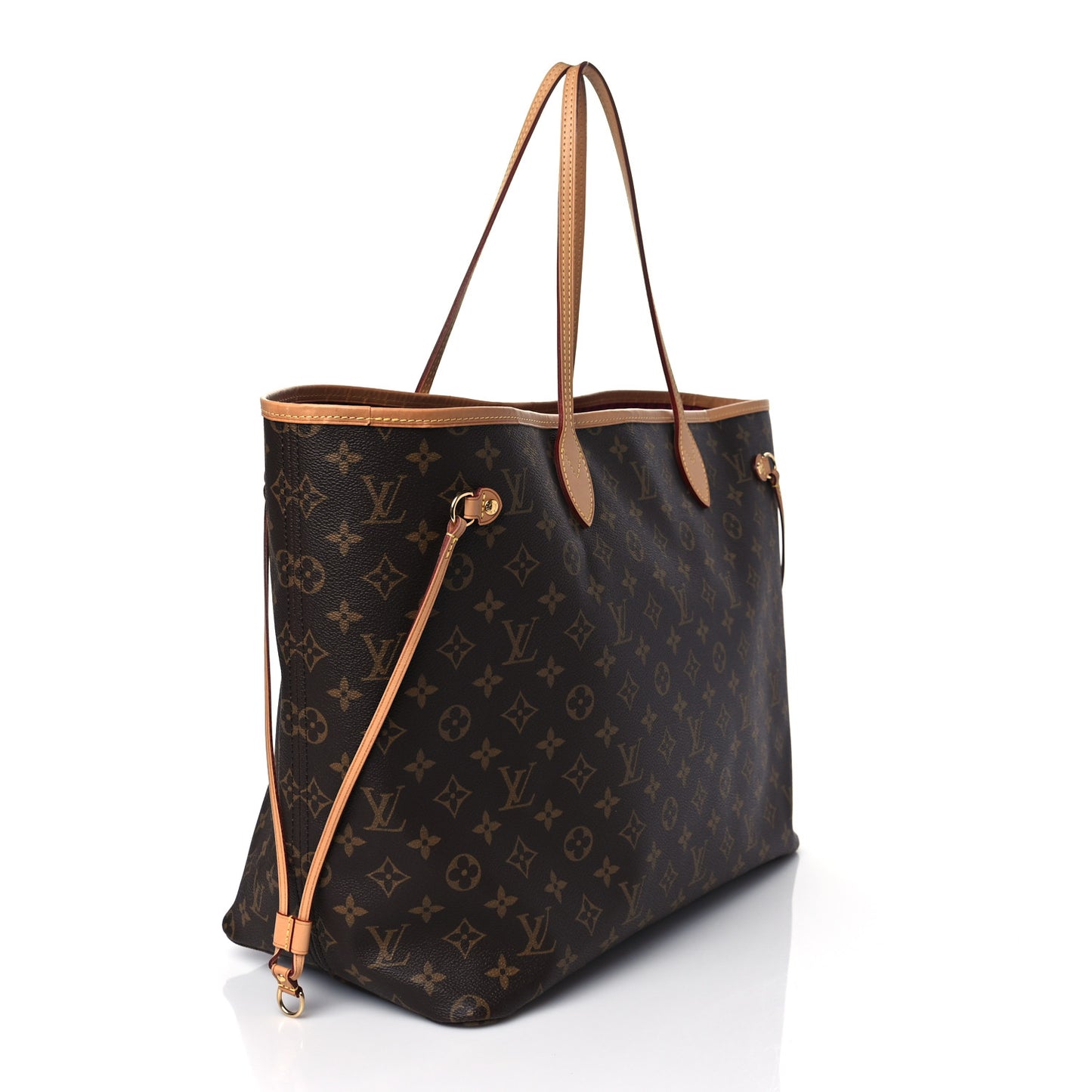 Monogram Neo Neverfull GM Pivoine