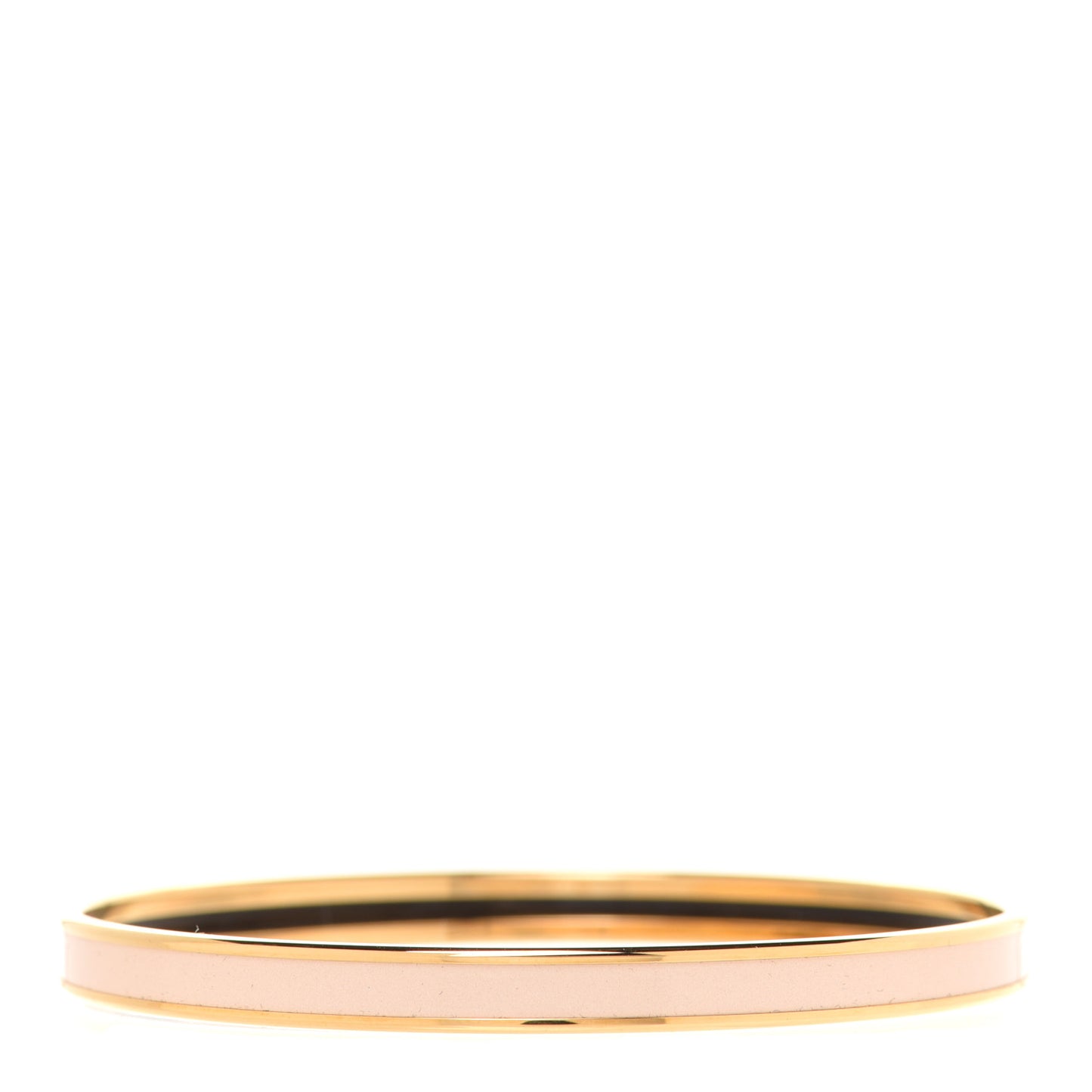 Enamel Printed Extra Narrow Bracelet 65