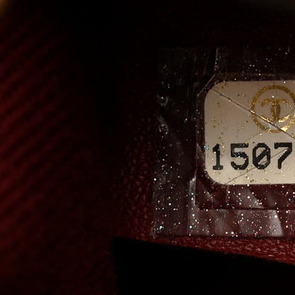 Chanel Lambskin Quilted Medium Just Mademoiselle Black 8 of 13