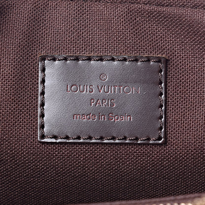 Louis Vuitton Damier Ebene Brooklyn Bum Bag 5 of 9