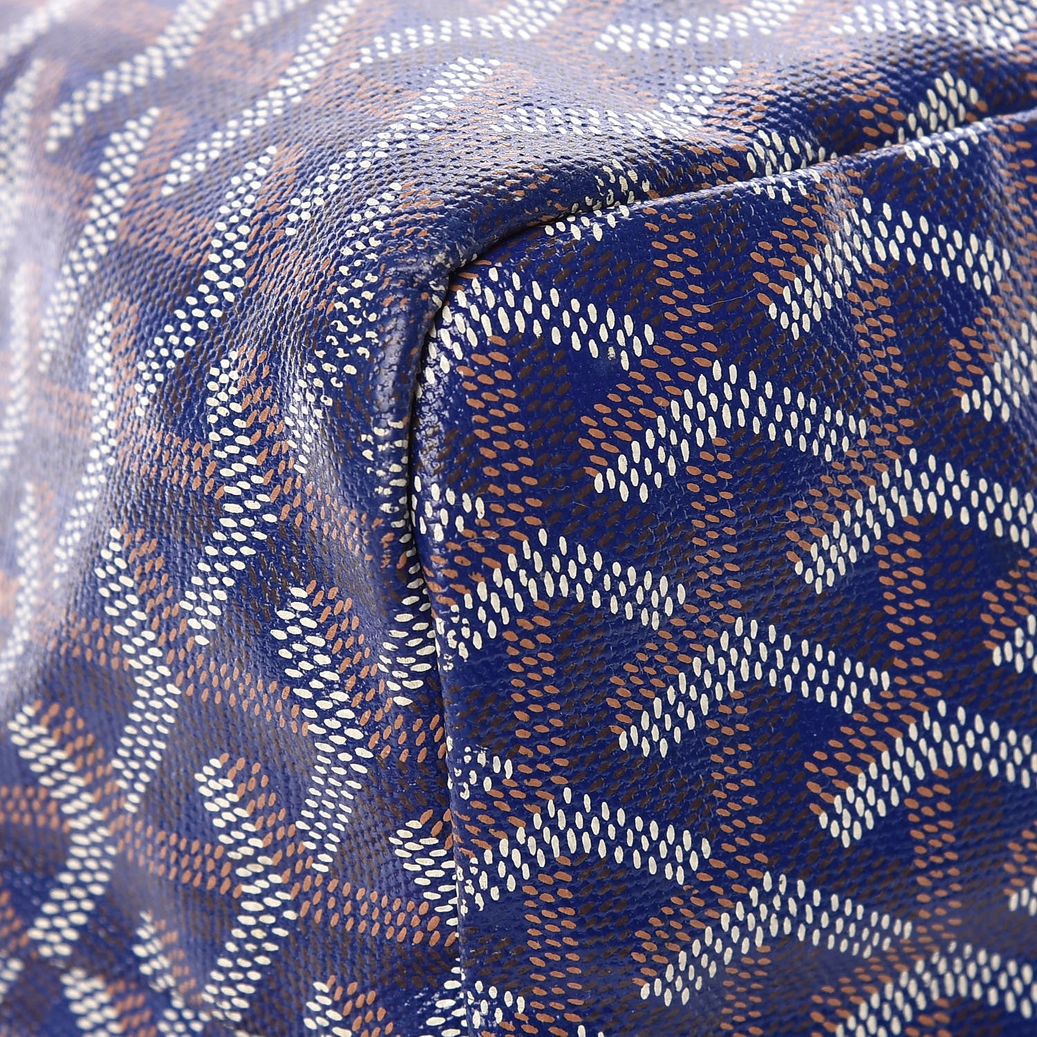 Goyard Goyardine Saint Louis PM Navy 18 of 23