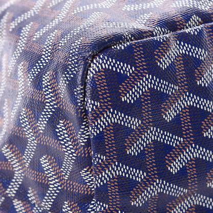 Goyard Goyardine Saint Louis PM Navy 18 of 23