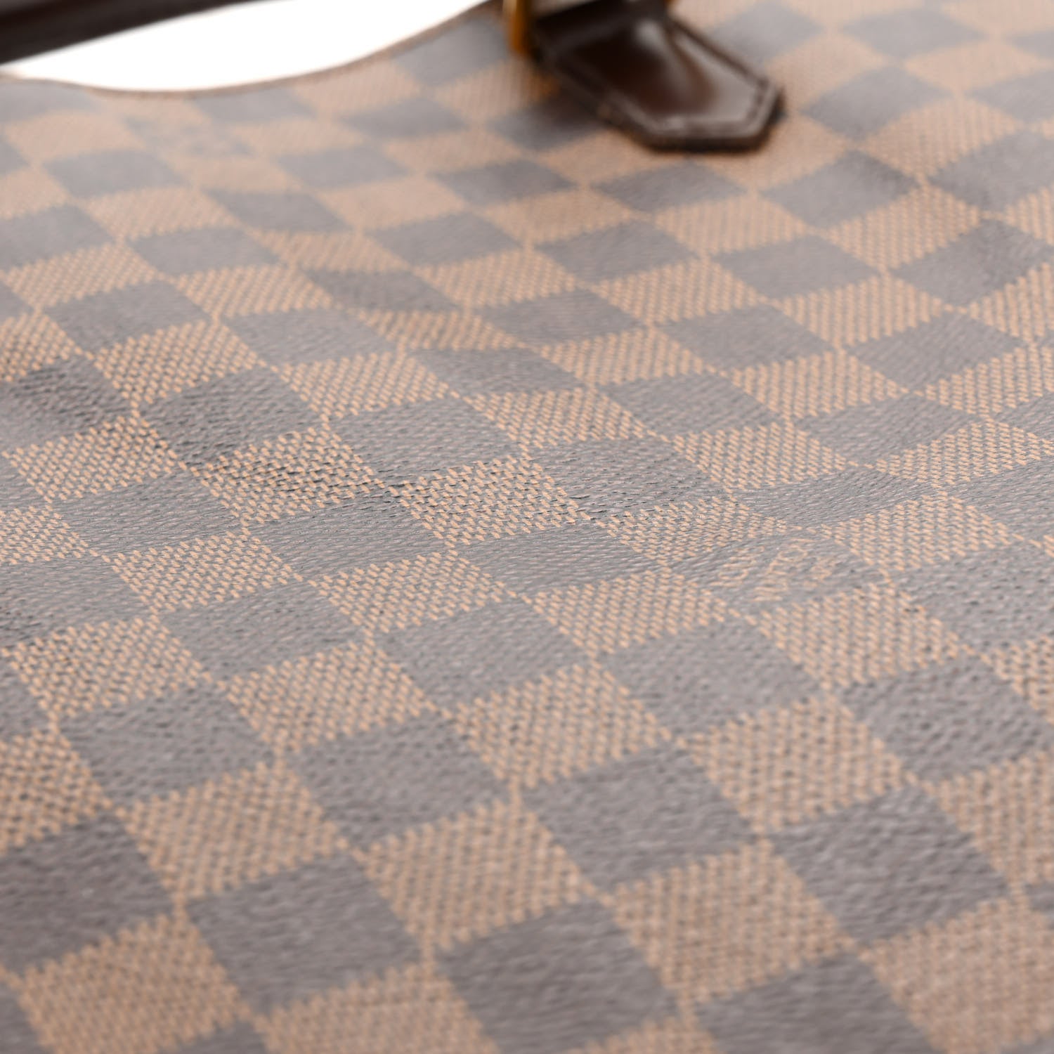 Louis Vuitton Damier Ebene Sac Plat 17 of 18